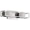 Nuvo Jenkins, 16 Inch 2 Light LED Vanity, Brushed Nickel with Frosted Glass 62/2252 - alternate 1